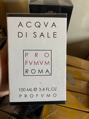 Profumum roma acqva - acqva, di