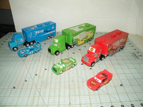 Disney pixar cars chick - disney,
