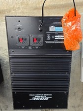 Bose Acoustimass 2683 Powered