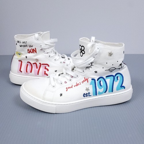 Sneakers alte donna aldo - sneakers,