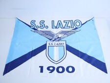 Bandiera SS Lazio 1900 blu
