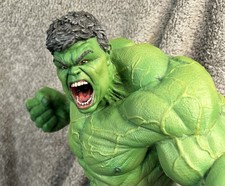 Grande INCREDIBLE HULK scala con giocattoli caldi - Marvel Avengers  
