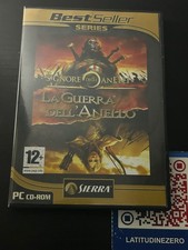 IL SIGNORE DEGLI ANELLI LA