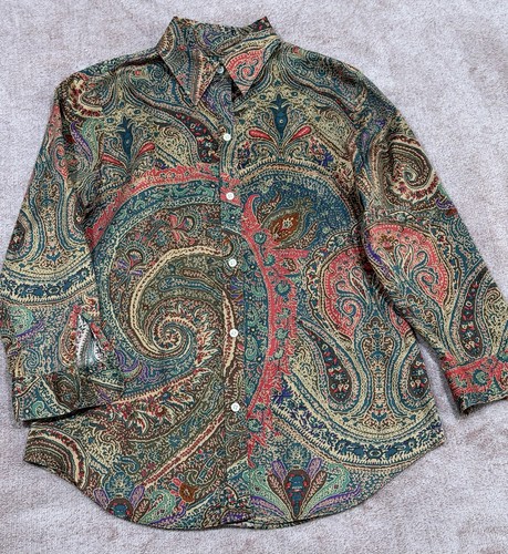 Camicia donna lauren ralph - camicia,