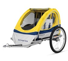 Schwinn Echo Rimorchio Bici