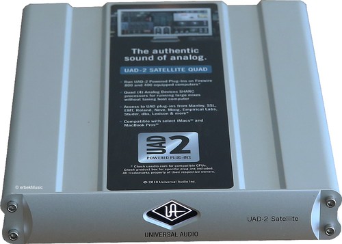 Universal audio uad - universal, uad-2