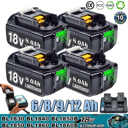 Per makita 18v batteria - makita,
