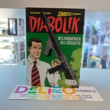 DIABOLIK SWIISSS N.255