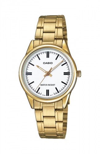 Orologio casio ltp v005g - casio, ltp-v005g-7a