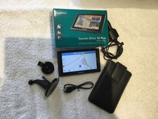 GPS GARMIN DRIVE 60 LM PLUS  