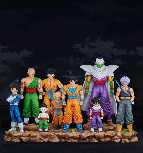 Dragon ball statua action - dragon,