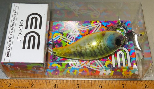 Jackall chopcut esca topwater - jackall,