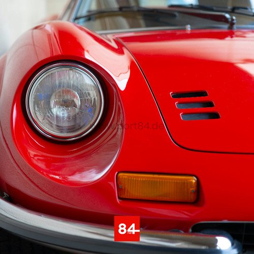 Ferrari dino 206 246 330 - ferrari,