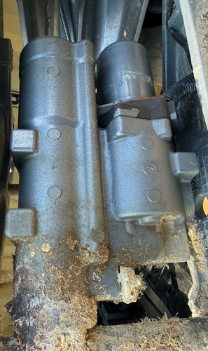Power trim tilt - trim, 50cv