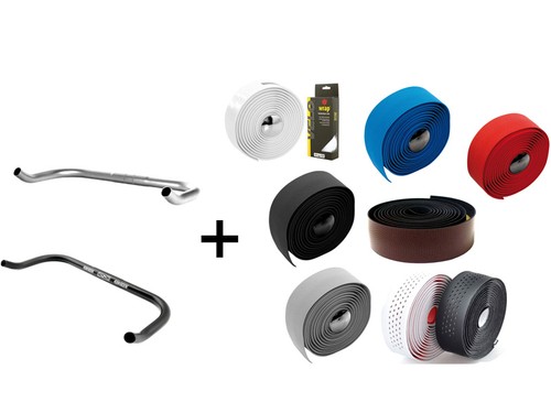 Bullhorn triathlon fixie - bullhorn,