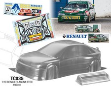 Teamc racing renault - racing, laguna