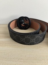 cintura gucci Unisex