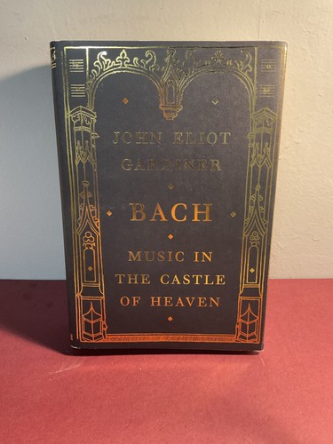 Bach music the castle - castle, of