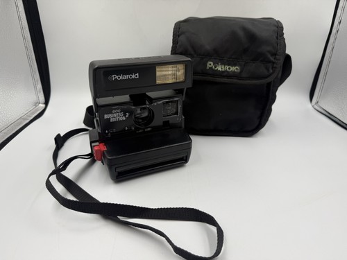 Vintage polaroid 600 - vintage, business