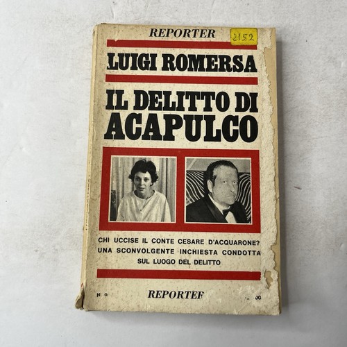 Luigi romersa delitto di - luigi,