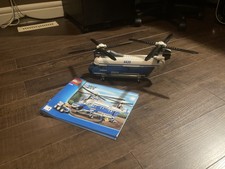Lego City 4439 Heavy-Duty