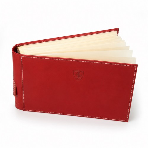 Ferrari schedoni leather - schedoni, 2
