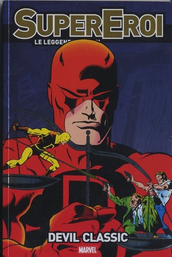 Fumetto supereroi leggende - fumetto,