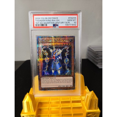 Thunder king rai psa - thunder, rai-oh