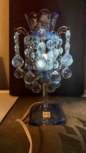 Lampadario tavolo vintage - da,