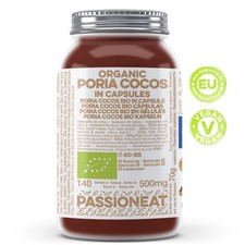 Poria cocos fungo Bio