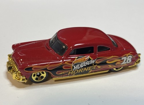 Hot wheels hudson hornet - wheels,