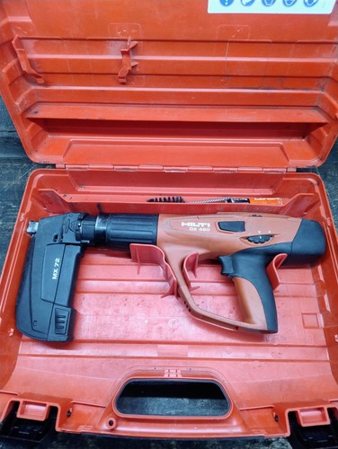 Hilti dx460 sparachiodi - hilti,