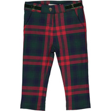 Pantalone lungo scozzese - lungo,