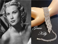 MAGNIFICO BRACCIALE ART-DECO'