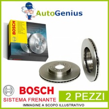 COPPIA DISCHI FRENO ANTERIORI