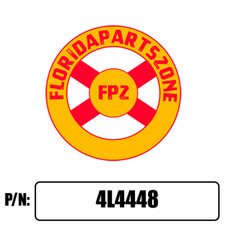 4L4448 - adatto a Caterpillar