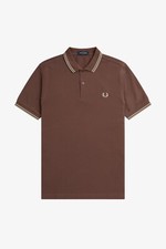 🔵 Fred Perry Polo M3600