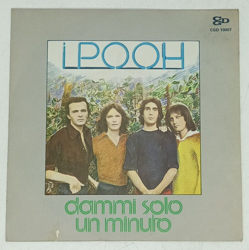 Pooh dammi solo un - dammi,
