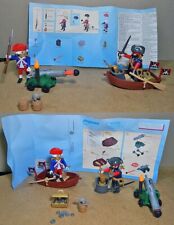 PLAYMOBIL 9102: PIRATA su