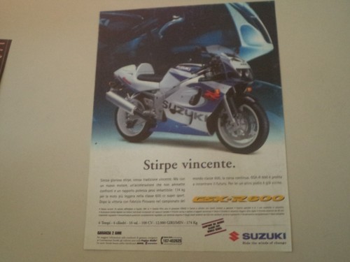 Advertising pubblicità 1998 - pubblicità,