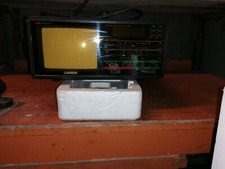 Tv analogica 6 pollici e Radio integrate. Marca Larsen - Vintage