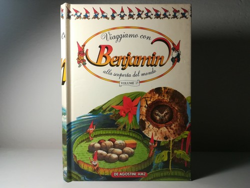 Viaggiamo con benjamin alla - viaggiamo,