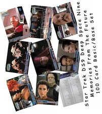 Star Trek DS9 Deep Space Nine