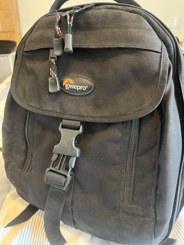 Zaino fotocamera lowepro micro - zaino,