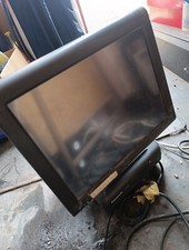 Sistema Cassa Pos panasonic js-925ws Touch Screen Non Testato 