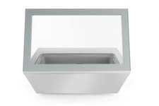 Vetrina congelatore da