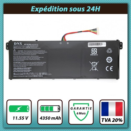 Batterie pour acer chromebook - batterie,