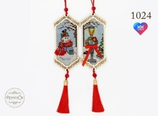 Kit punto croce fai da te su