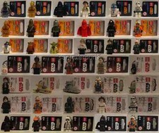 1 LEGO® STAR WARS PORTACHIAVI (NUOVO) a scelta