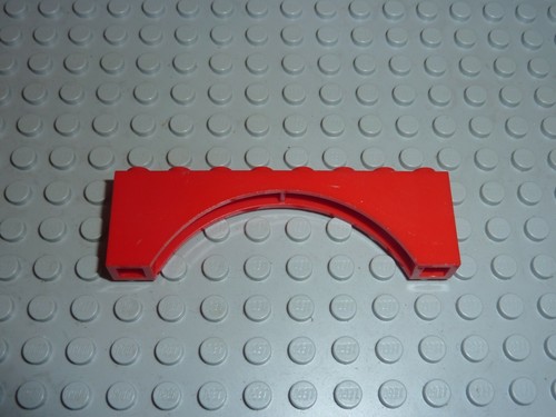 Arche rouge lego red - lego, arch